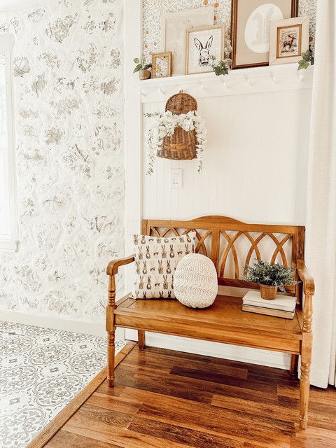 Benjamin Bench- AMH6500E-Living Room